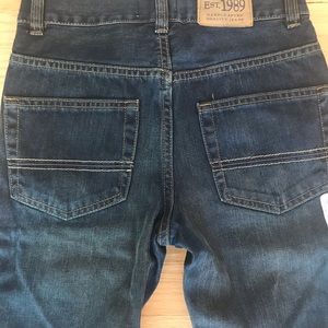 Children’s Place Boys NWT Straight Fit 10 Jean